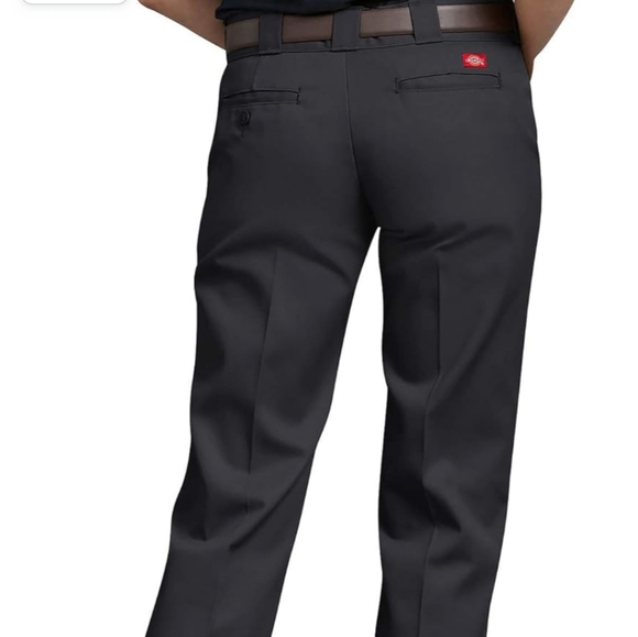 Dickies Black Pants size 0 - Picture 9 of 12